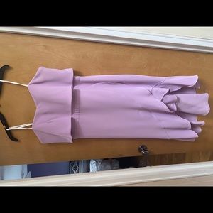 BRAND NEW NEVER WORN XSCAPE DRESS